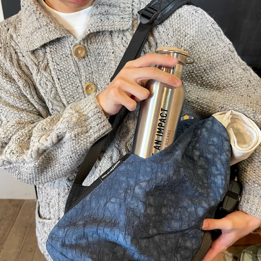 【新品】ゴットバッグ / GOTBAG ステンレスボトル / Bottle マイボトル 水筒 SDGs サステナブル