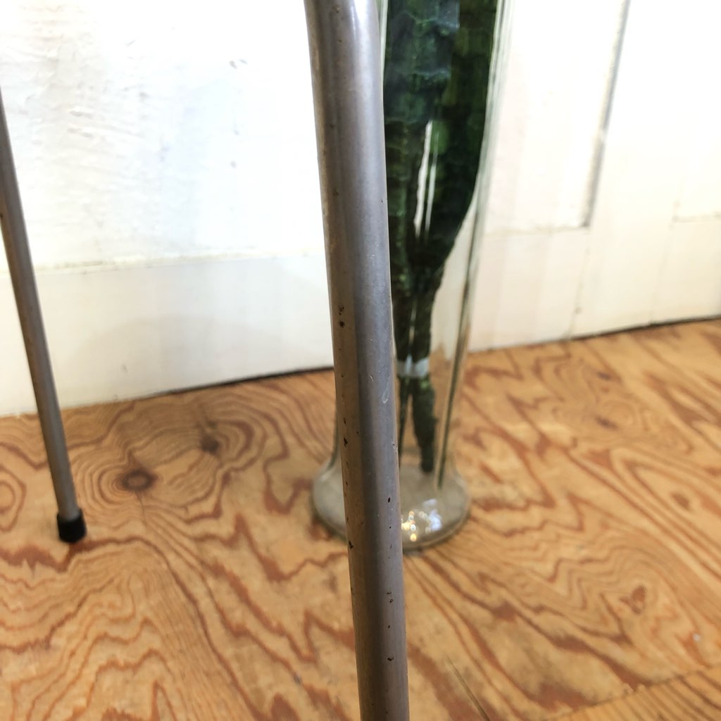 フリッツ・ハンセン / FRITZ HANSEN ドットスツール NO,3170 アルネ・ヤコブセン 3本脚 希少 ヴィンテージ