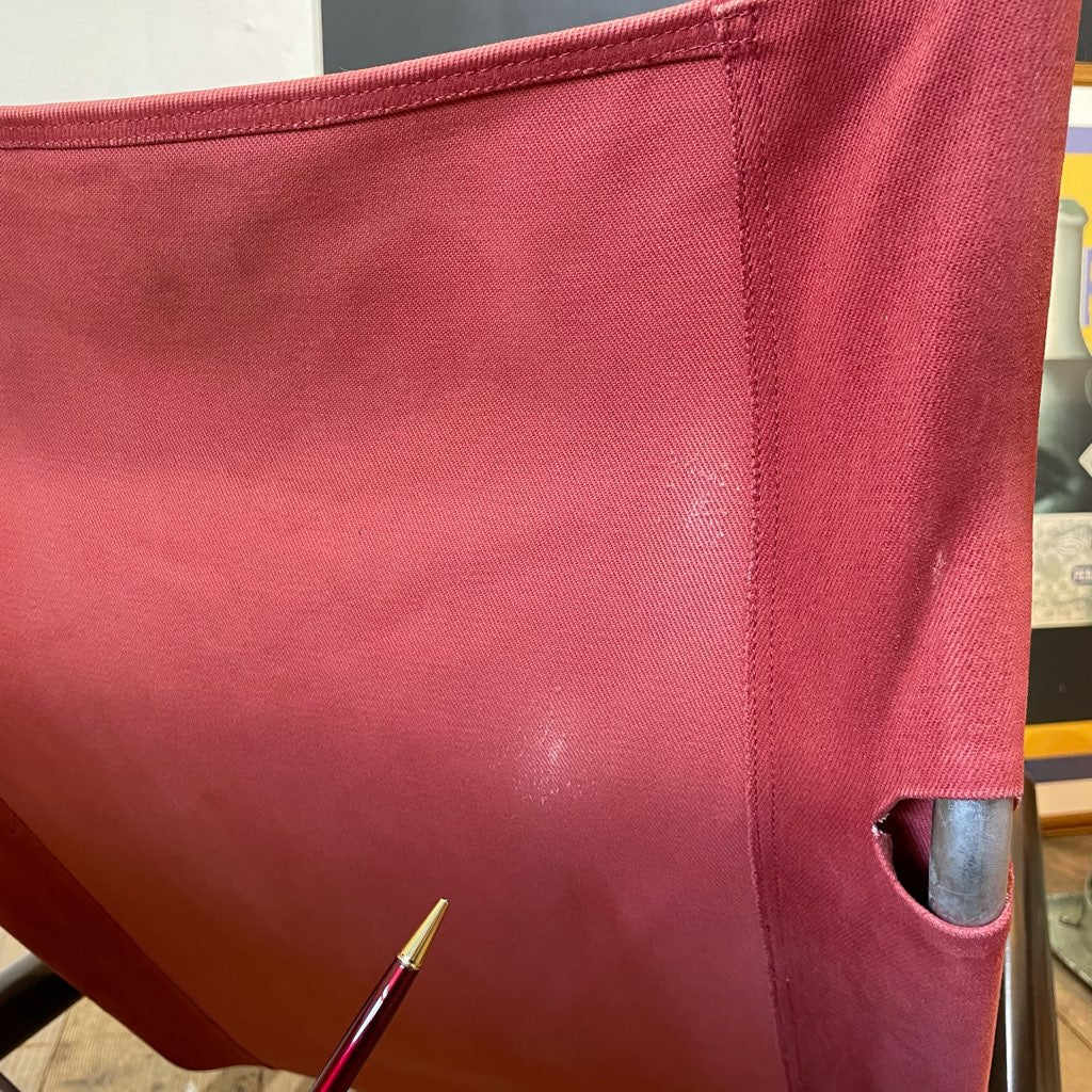 ニーチェアエックス / Nychair X レンガ色 新居 猛デザイン 中古