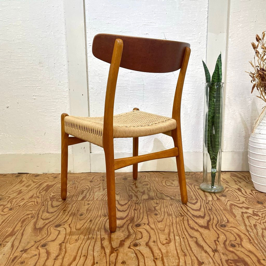 カールハンセン&サン / Carl Hansen & Søn CH23チェア ヴィンテージ ハンスJ.ウェグナー チーク ビーチ オーク