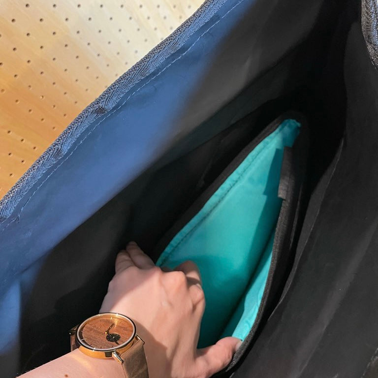 【新品】ゴットバッグ / GOTBAG ロールトップバックパック / Roll top backpack リュック ブラック SDGs サステナブル