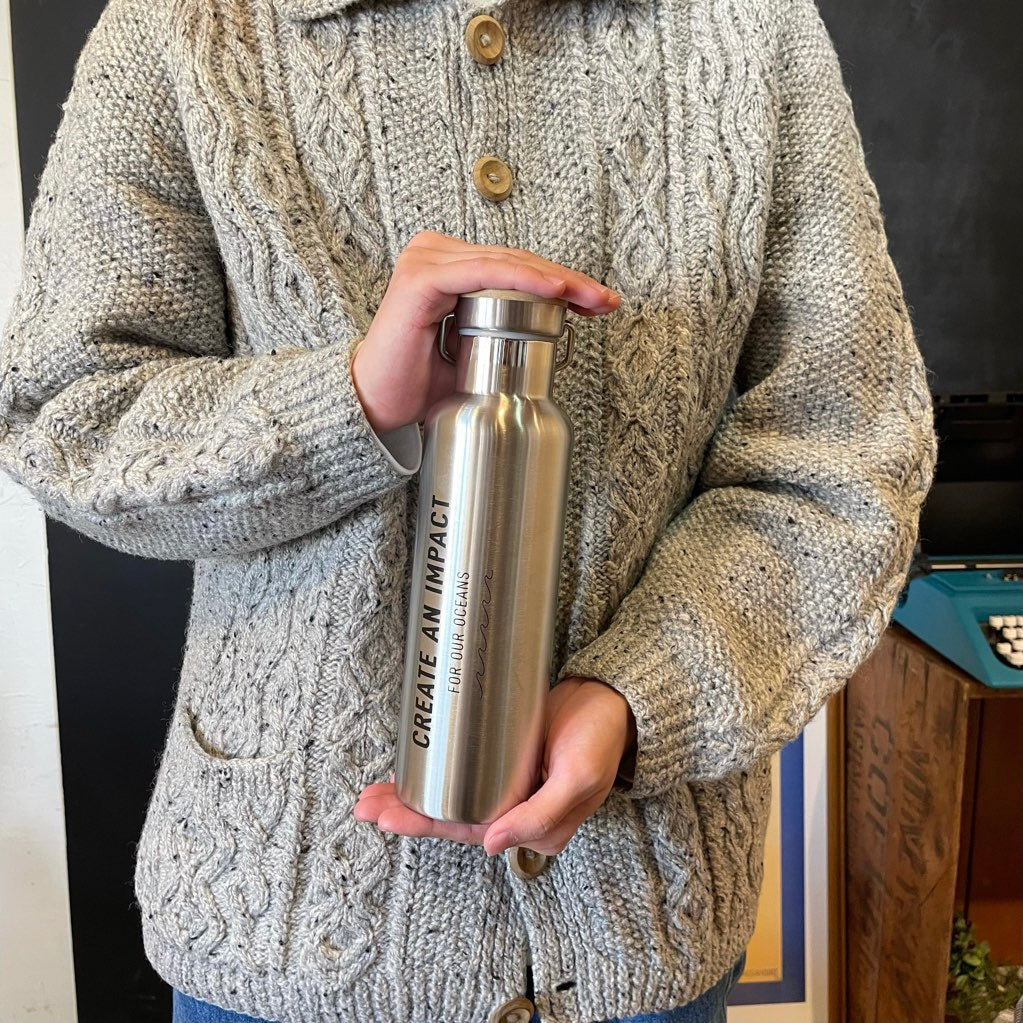 【新品】ゴットバッグ / GOTBAG ステンレスボトル / Bottle マイボトル 水筒 SDGs サステナブル