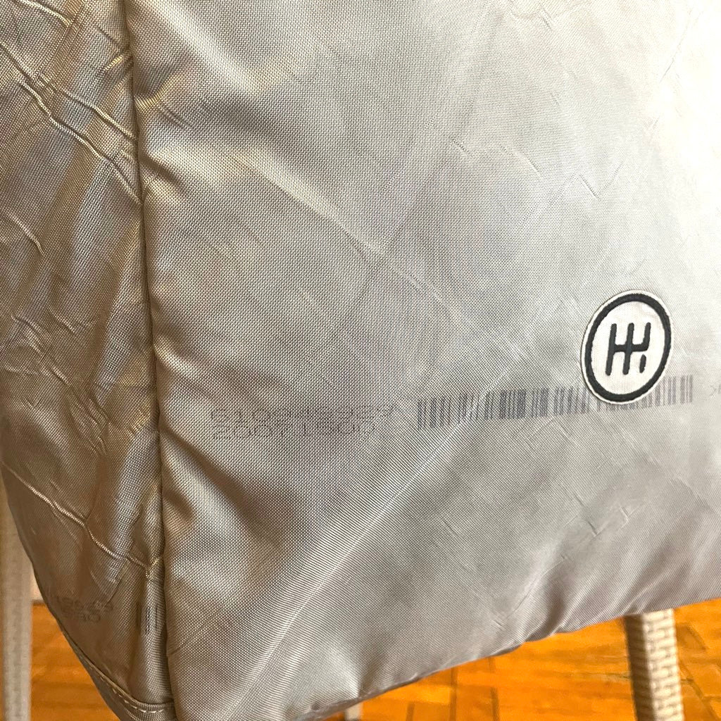 【新品】エアパック / AIR PAQ 2wayトートバッグ グレー SDGs サスティナブル リュック