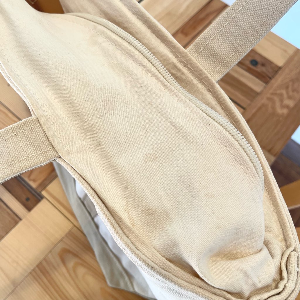 LLビーン / L.L.Bean トートバッグ / boat and tote 80s ヴィンテージ ホワイト ベージュ ビーントート