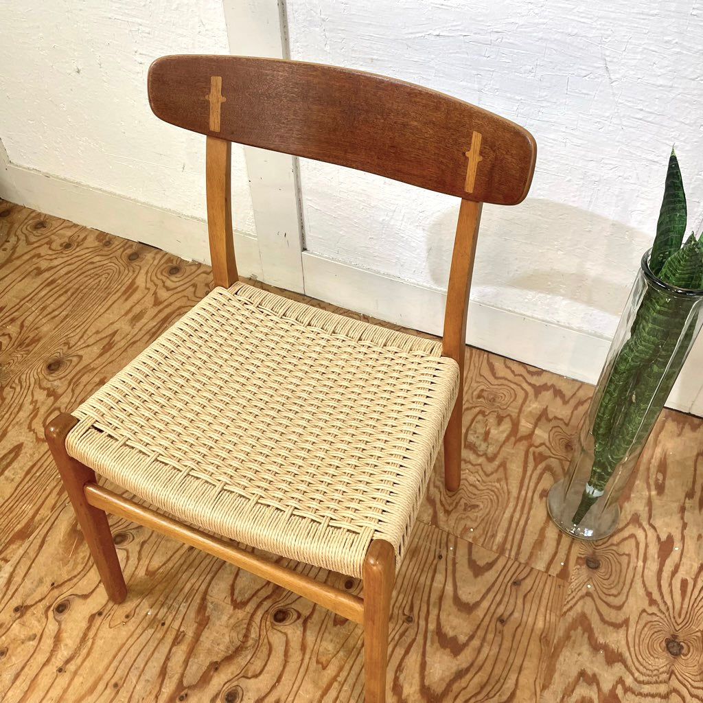 カールハンセン&サン / Carl Hansen & Søn CH23チェア ヴィンテージ ハンスJ.ウェグナー チーク ビーチ オーク