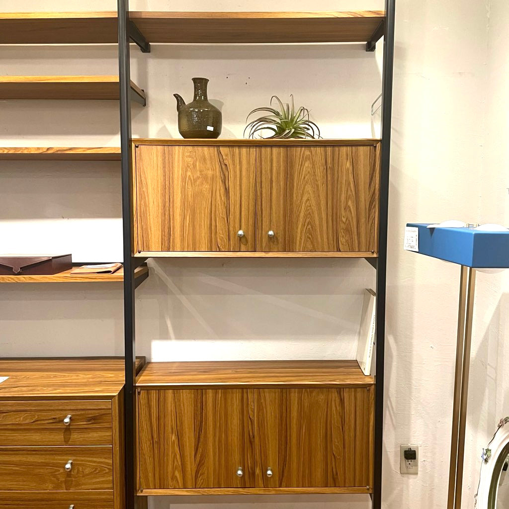 オカムラ / okamura GKデザイン ウォールユニットシェルフ ヴィンテージ