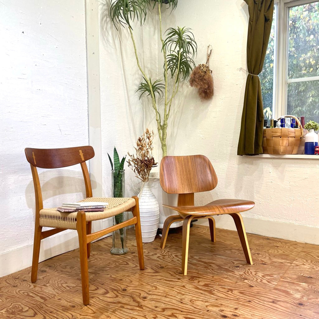 カールハンセン&サン / Carl Hansen & Søn CH23チェア ヴィンテージ ハンスJ.ウェグナー チーク ビーチ オーク
