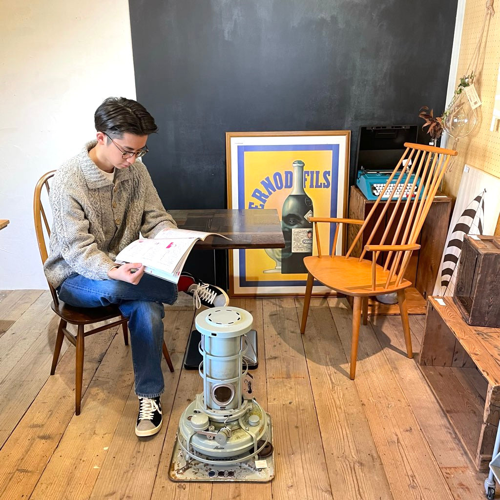 アーコール / ERCOL クエーカーチェア ダイニングチェア ヴィンテージ