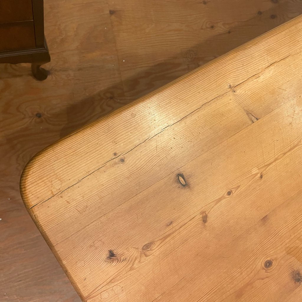 ザ・ペニーワイズ / THE PENNY WISE ポールウィルソンシリーズ パイン材ダイニングテーブル ヴィンテージ