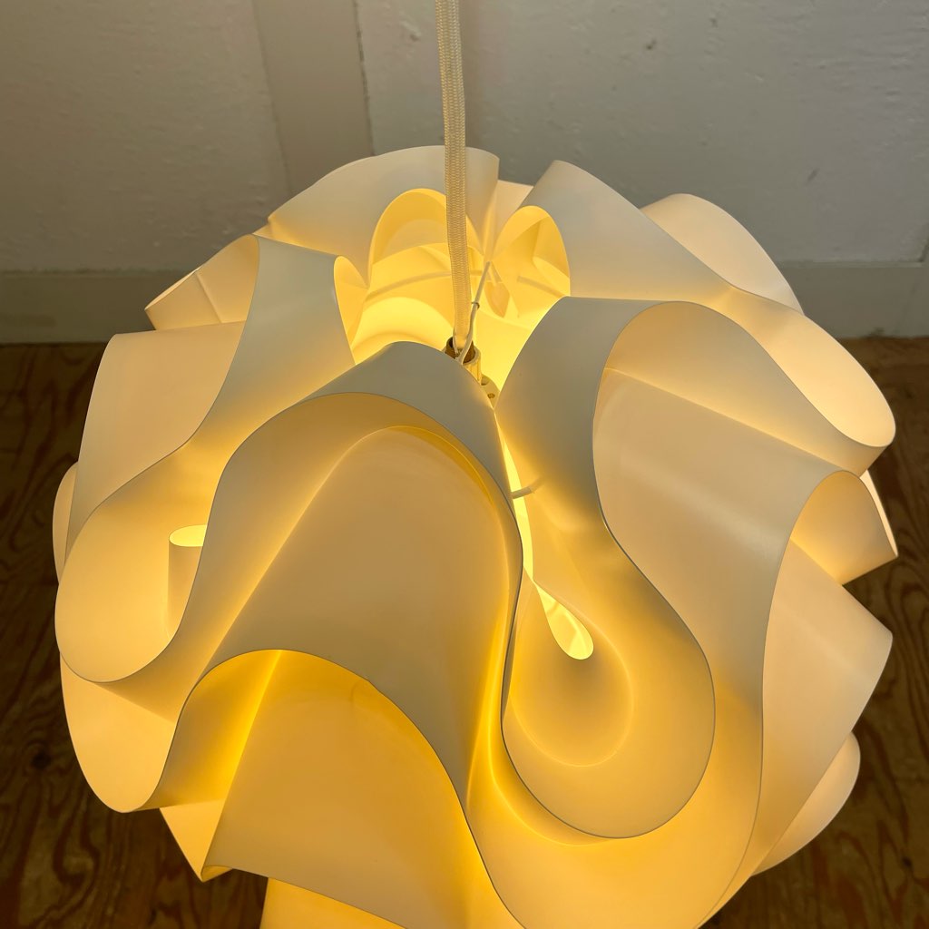 レクリント / LE KLINT ペンダントライト クラシックペンダント MODEL 172B ポールクリスチャンセンペンダント照明 中古