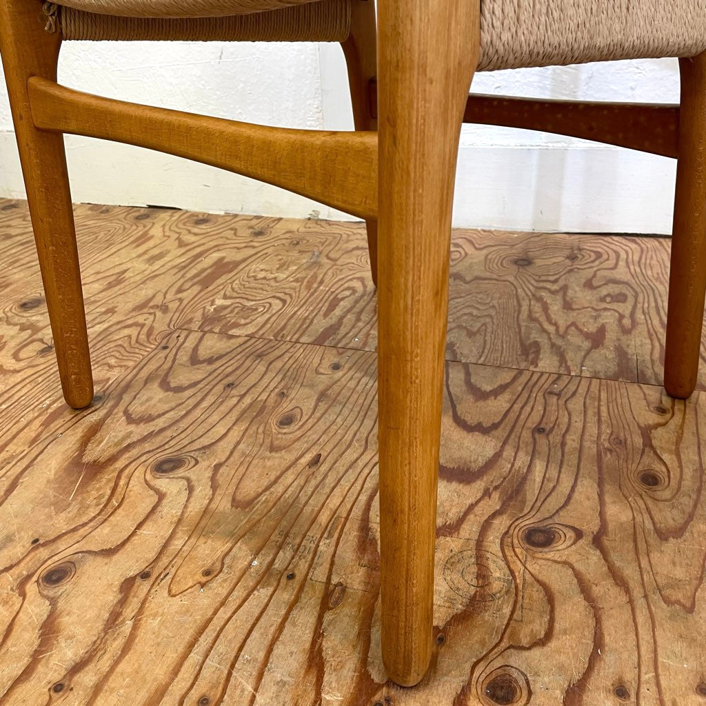 カールハンセン&サン / Carl Hansen & Søn CH23チェア ヴィンテージ ハンスJ.ウェグナー チーク ビーチ オーク