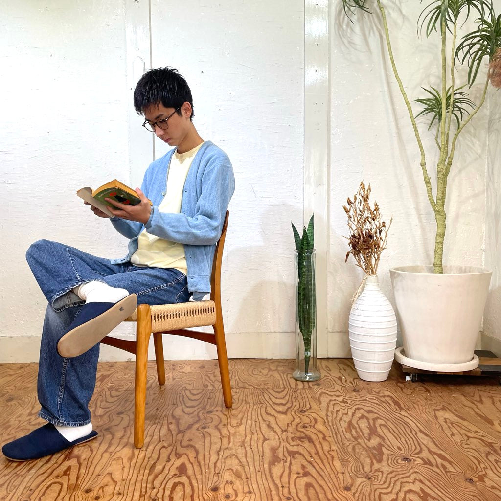 カールハンセン&サン / Carl Hansen & Søn CH23チェア ヴィンテージ ハンスJ.ウェグナー チーク ビーチ オーク