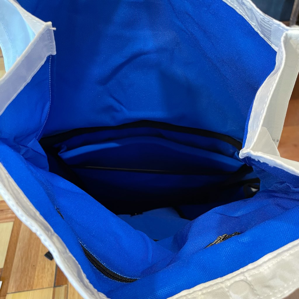【新品】エアパック / AIR PAQ バックパック イエロー SDGs サスティナブル リュック