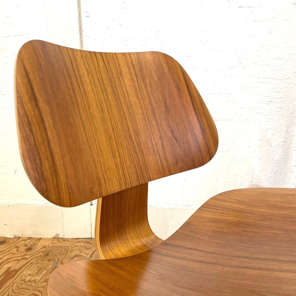 ハーマンミラー / Herman Miller ラウンジチェア LCW ウォールナット チャールズ&レイ・イームズ 中古