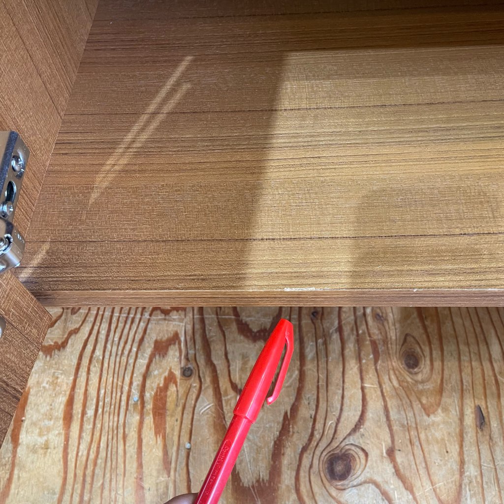 メトロクス / METROCS F061サイドボード ピエールポラン / Pierre Paulin キャビネット 中古