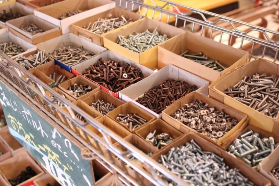 自分流のDIYを楽しもう！パーツや建具の活用術