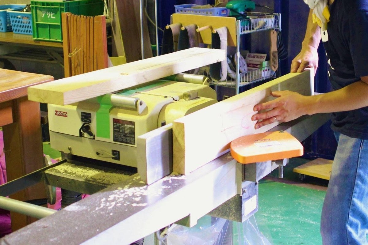 家具から家具へ リバイブモブラープロジェクト