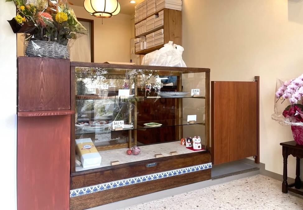 花芽｜今日が花めく和のお菓子 地元で愛される和菓子屋