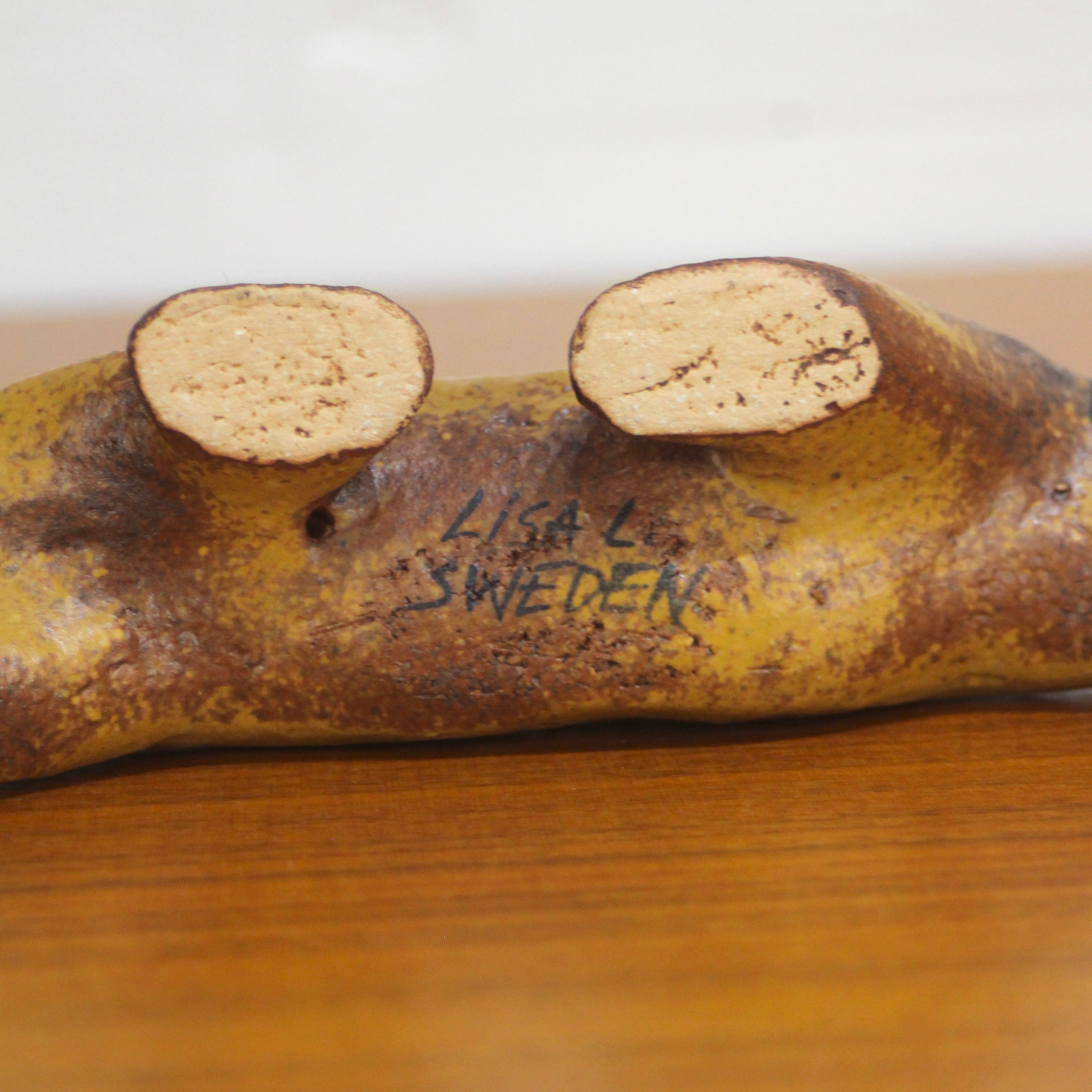 グスタフスベリ / Gustavsberg トラ / Tiger リサ・ラーソン / Lisa Larson