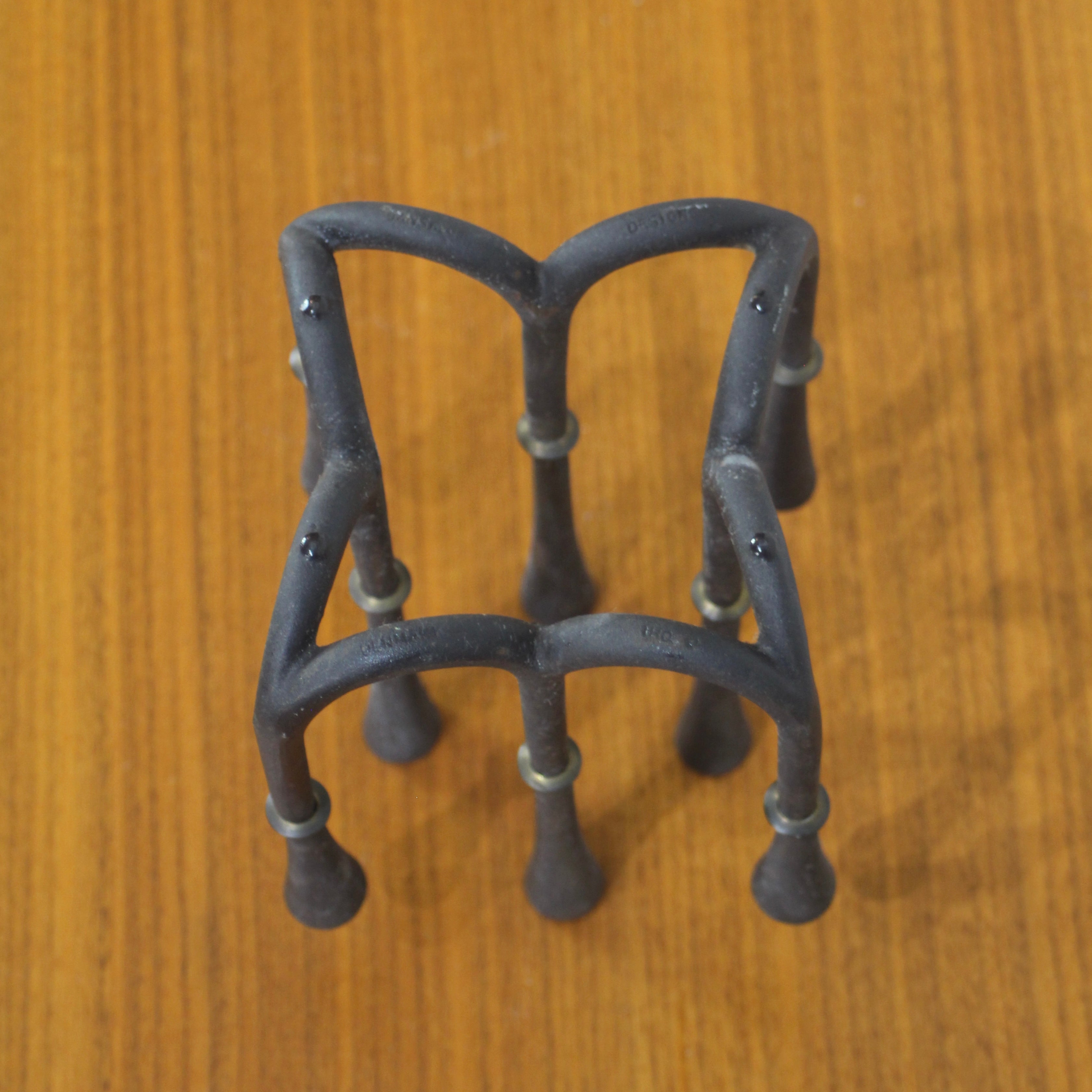 ダンスク / DANSK　キャンドルホルダー　イェンス・クイストゴー  / Jens Quistgaard　ヴィンテージ