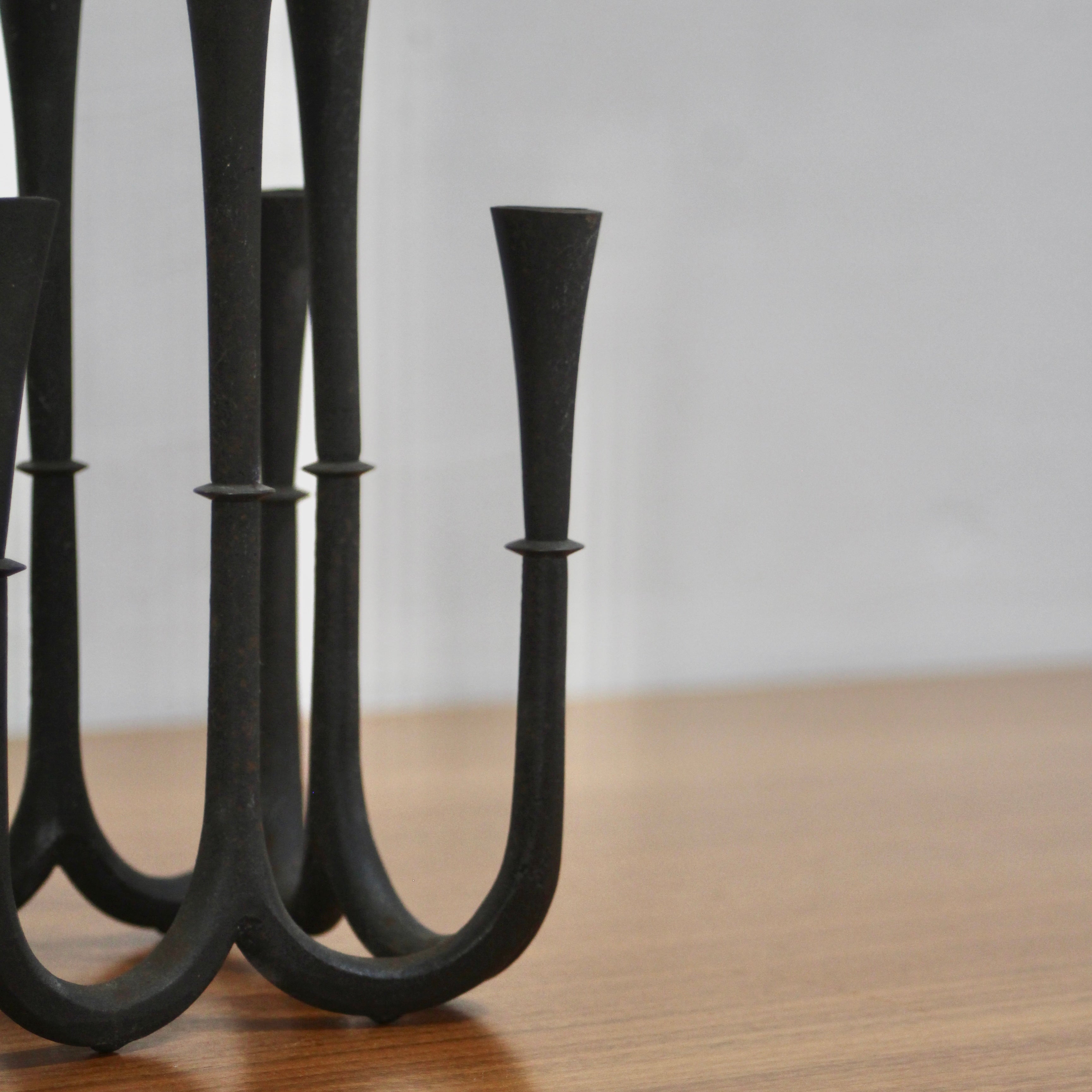 ダンスク / DANSK　キャンドルホルダー　イェンス・クイストゴー  / Jens Quistgaard　ヴィンテージ