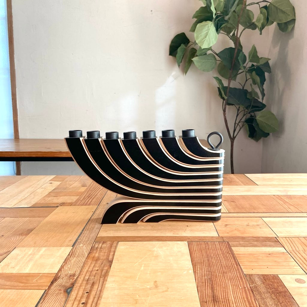 Design House Stockholm キャンドルホルダー 2個セット デザインハウスストックホルム DESIGN HOUSE stockholm ノルディック