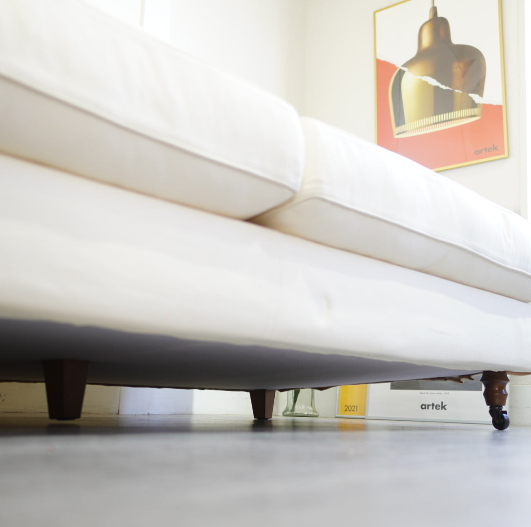 デパドヴァ / Depadova ラッフルズ ワイド２シーターソファ ヴィコ・マジストレッティ