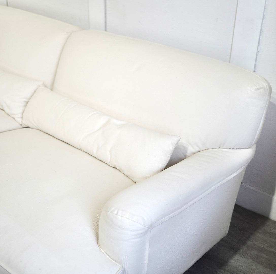 デパドヴァ / Depadova ラッフルズ ワイド２シーターソファ ヴィコ・マジストレッティ