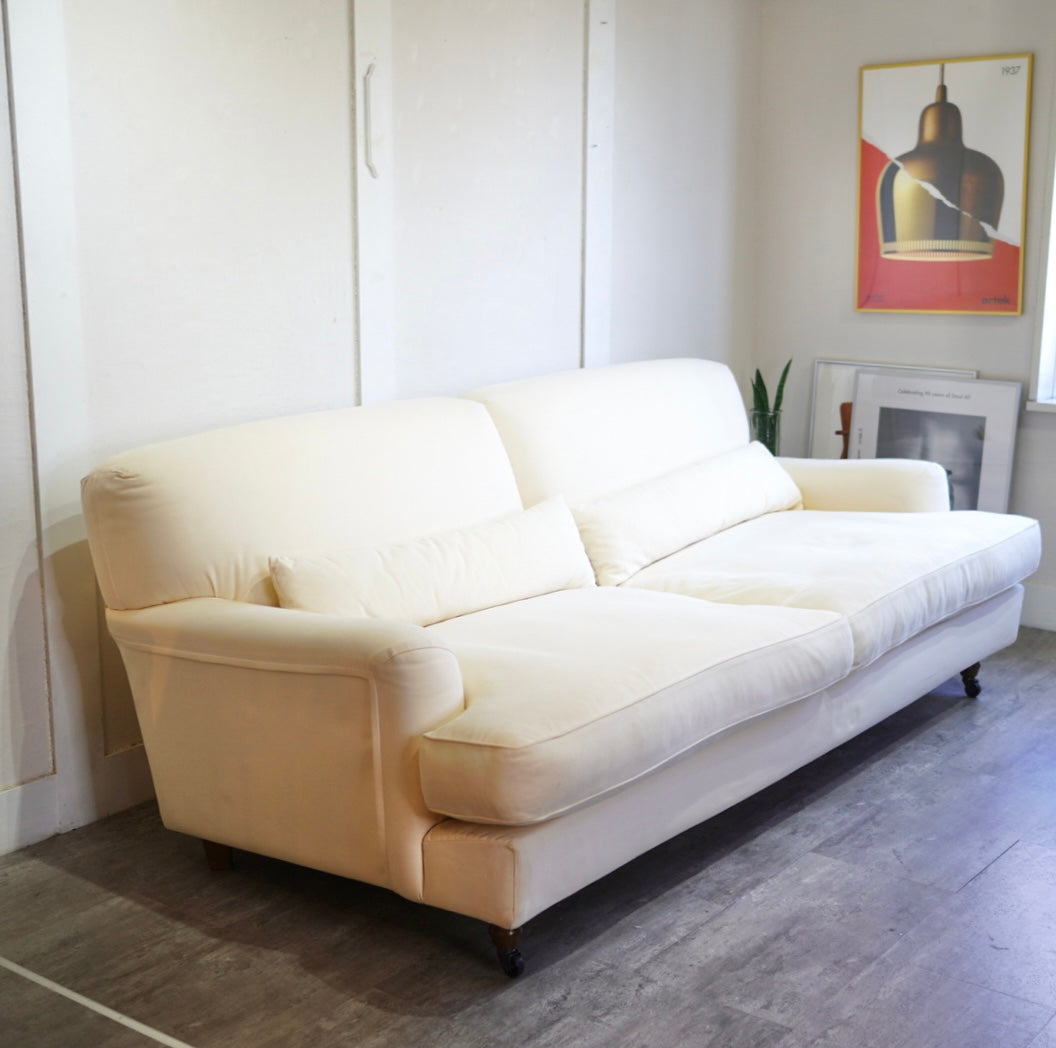 デパドヴァ / Depadova ラッフルズ ワイド２シーターソファ ヴィコ・マジストレッティ