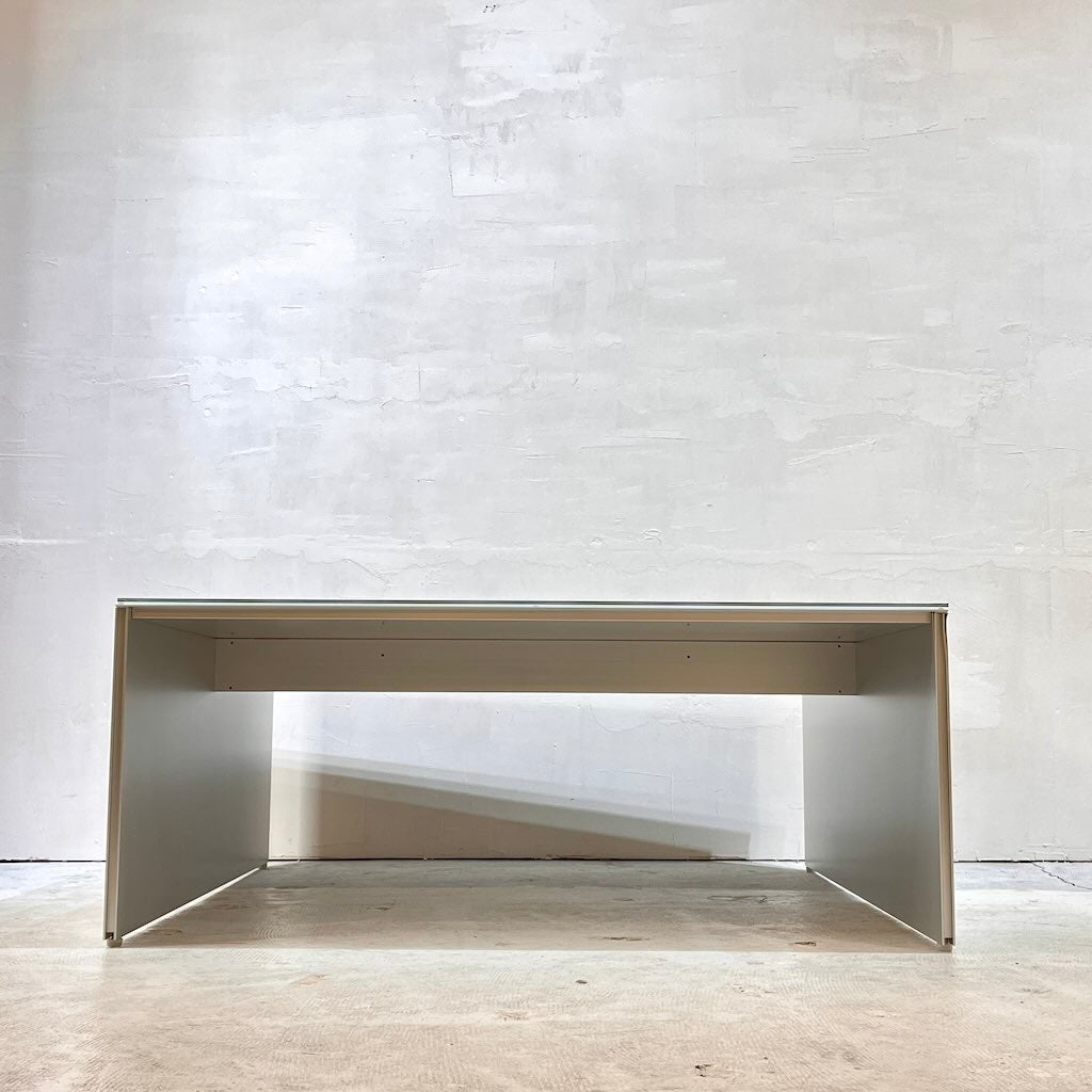 カッシーナ・イクスシー / Cassina ixc. エアフレーム スクエアテーブル イタリア