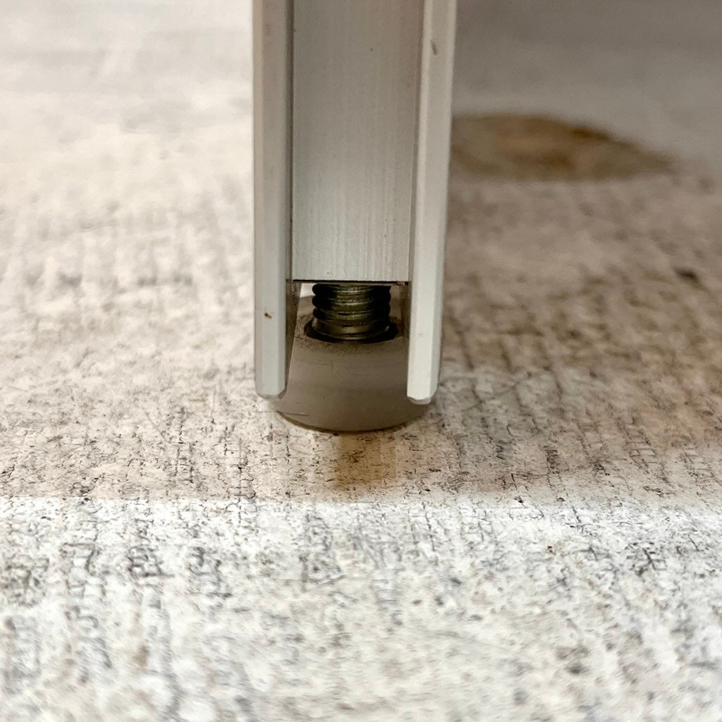 カッシーナ・イクスシー / Cassina ixc. エアフレーム スクエアテーブル イタリア