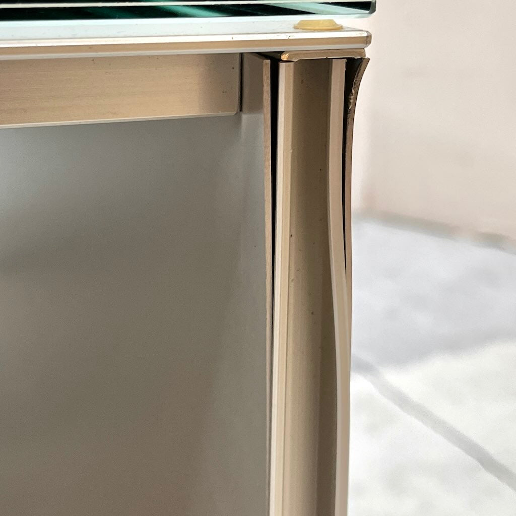 カッシーナ・イクスシー / Cassina ixc. エアフレーム スクエアテーブル イタリア