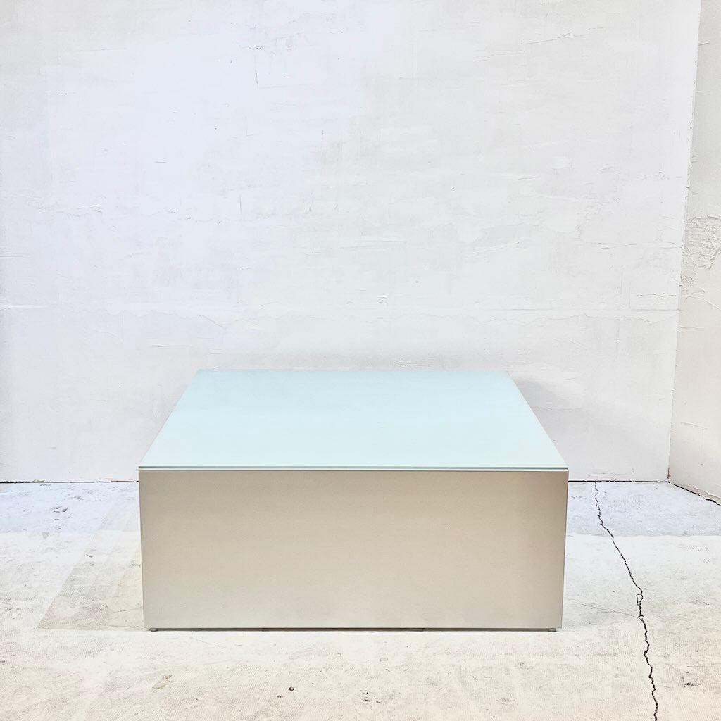 カッシーナ・イクスシー / Cassina ixc. エアフレーム スクエアテーブル イタリア