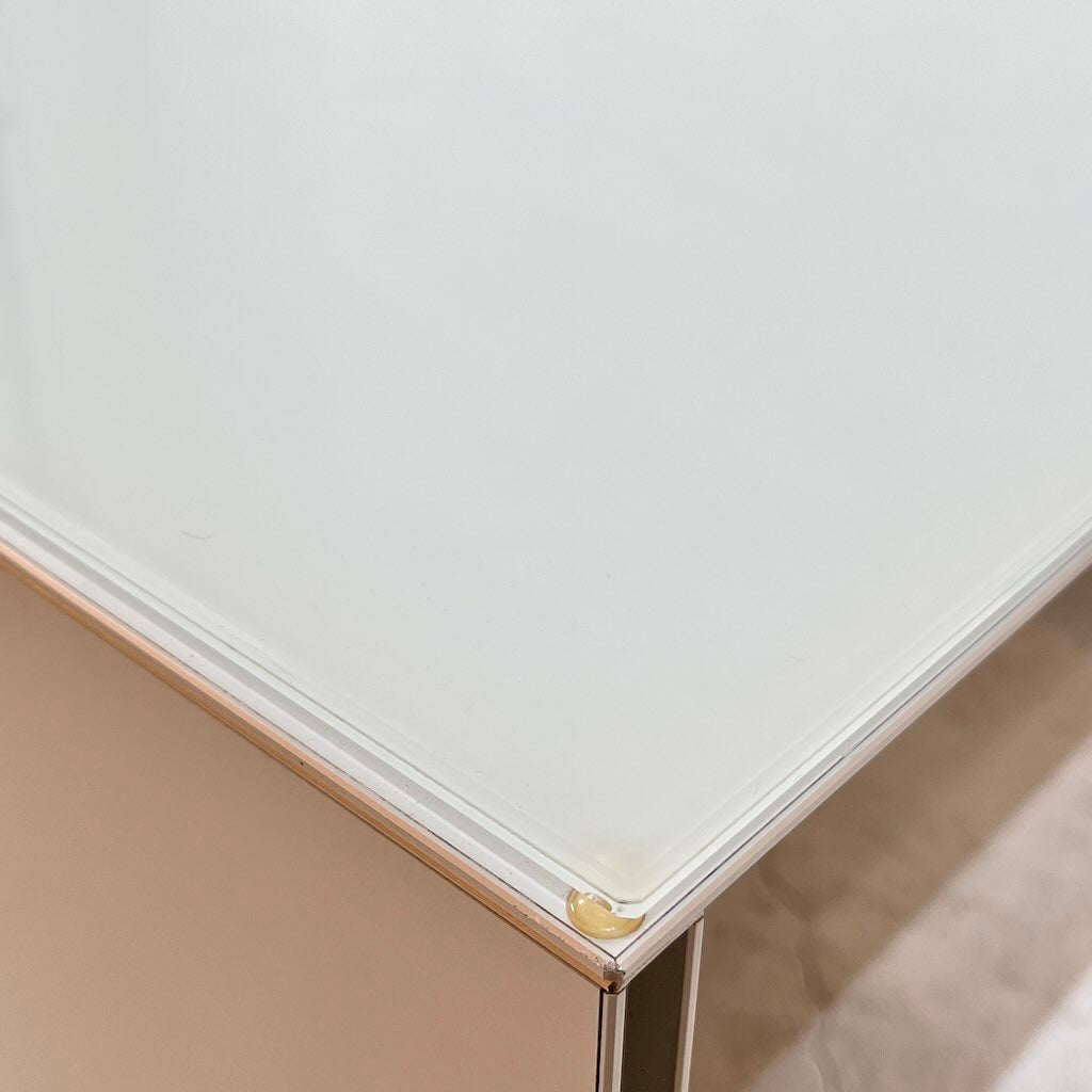 カッシーナ・イクスシー / Cassina ixc. エアフレーム スクエアテーブル イタリア