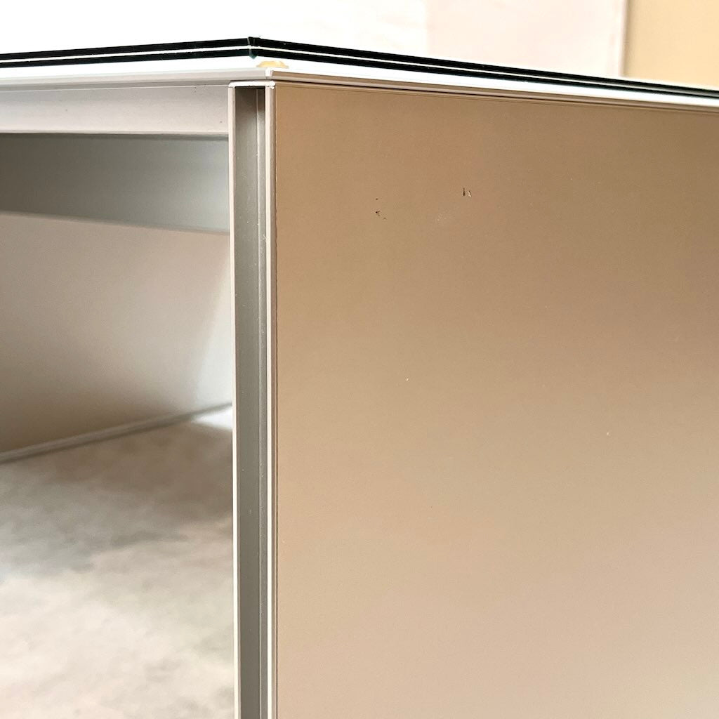 カッシーナ・イクスシー / Cassina ixc. エアフレーム スクエアテーブル イタリア