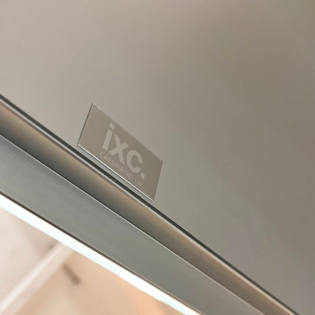 カッシーナ・イクスシー / Cassina ixc. エアフレーム スクエアテーブル イタリア