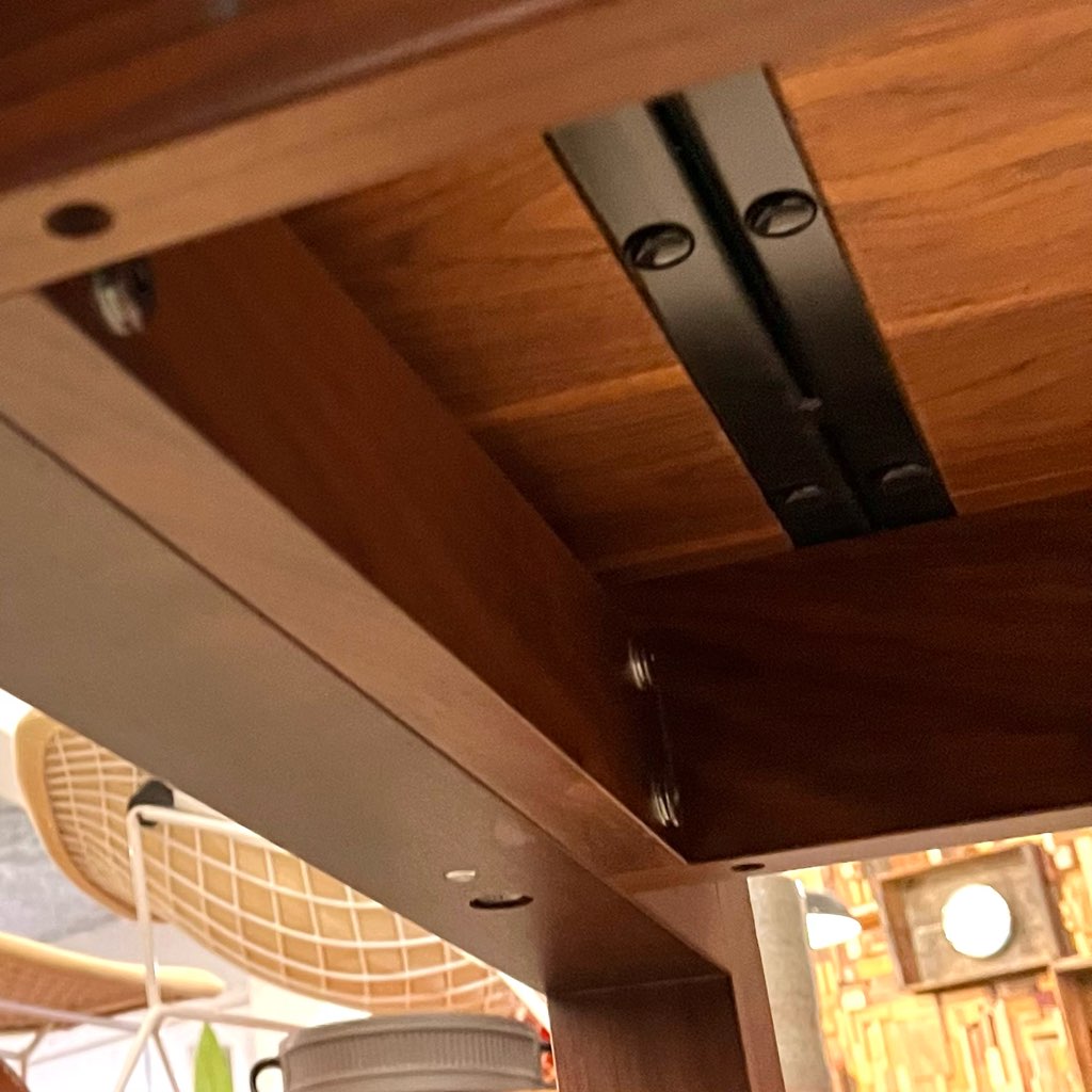 リッツウェル / Ritzwell FVダイニングテーブル / FV TABLE W220 ウォールナット無垢材 展示品