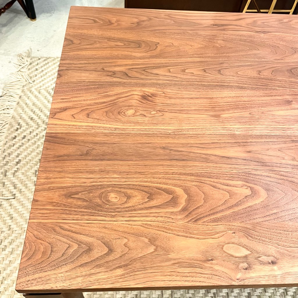 リッツウェル / Ritzwell FVダイニングテーブル / FV TABLE W220 ウォールナット無垢材 展示品