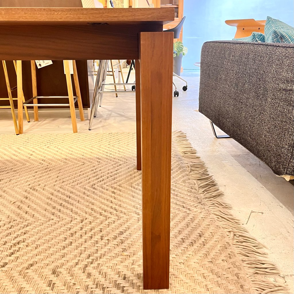 リッツウェル / Ritzwell FVダイニングテーブル / FV TABLE W220 ウォールナット無垢材 展示品