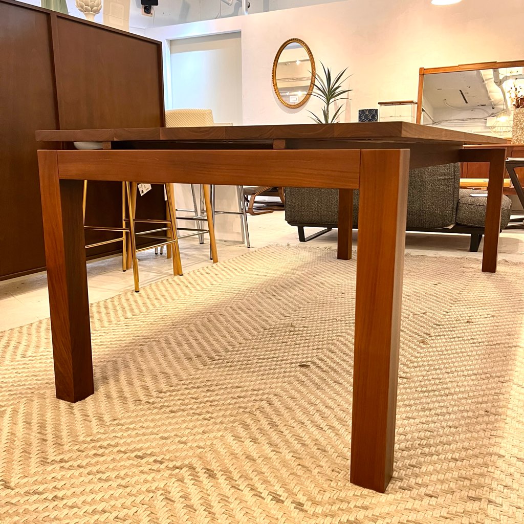 リッツウェル / Ritzwell FVダイニングテーブル / FV TABLE W220 ウォールナット無垢材 展示品