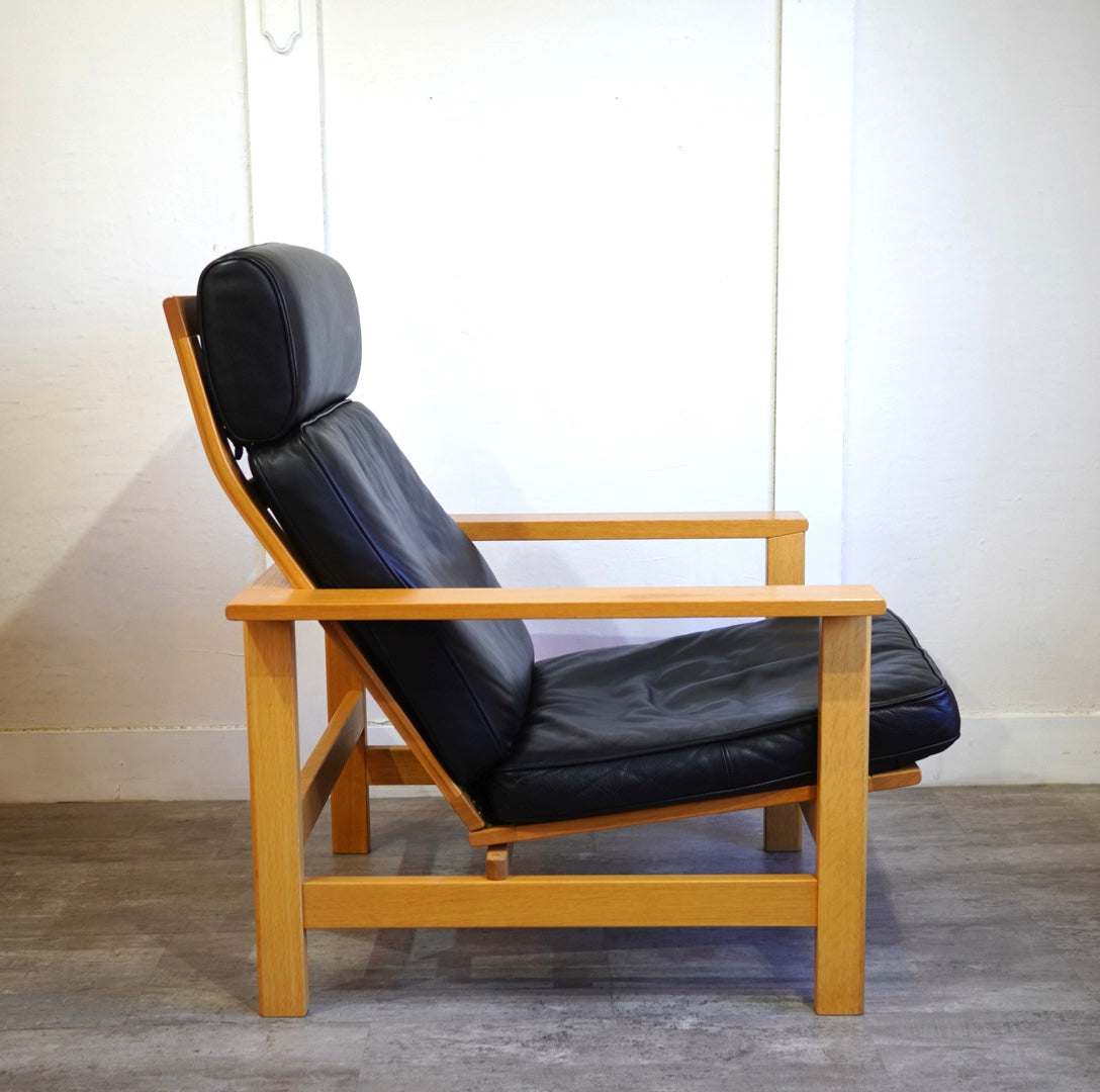 フレデリシア / FREDERICIA Model.2461 ハイバックイージーチェア ソーレン・ホルスト 北欧