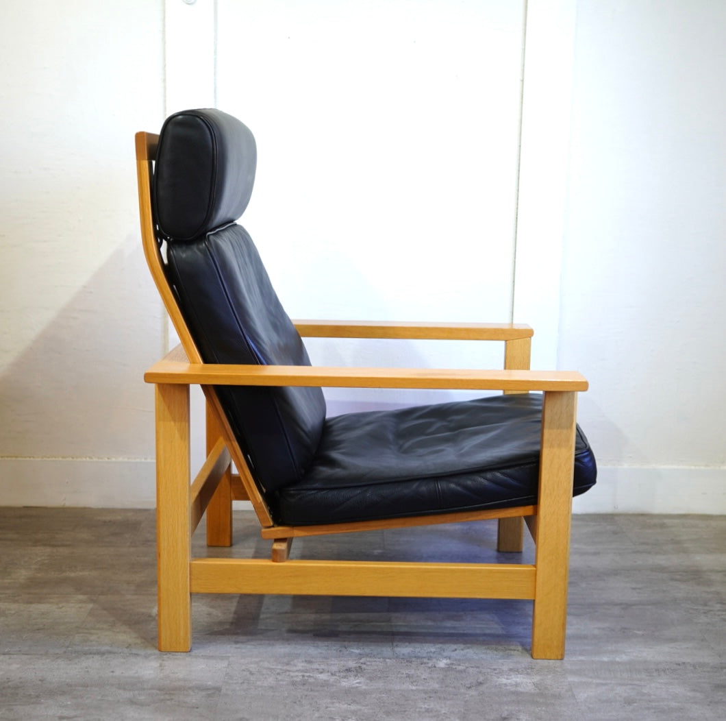 フレデリシア / FREDERICIA Model.2461 ハイバックイージーチェア ソーレン・ホルスト 北欧