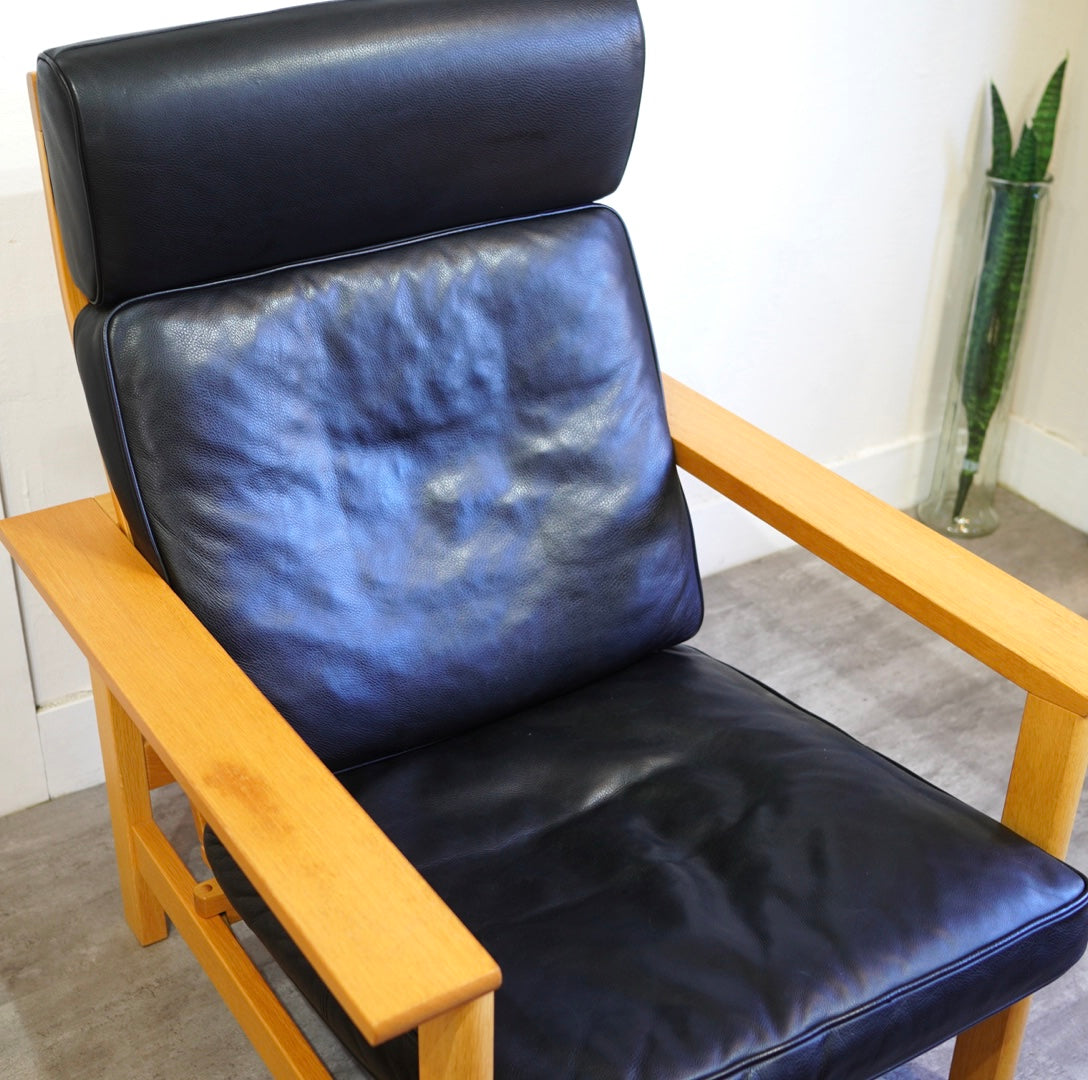 フレデリシア / FREDERICIA Model.2461 ハイバックイージーチェア ソーレン・ホルスト 北欧