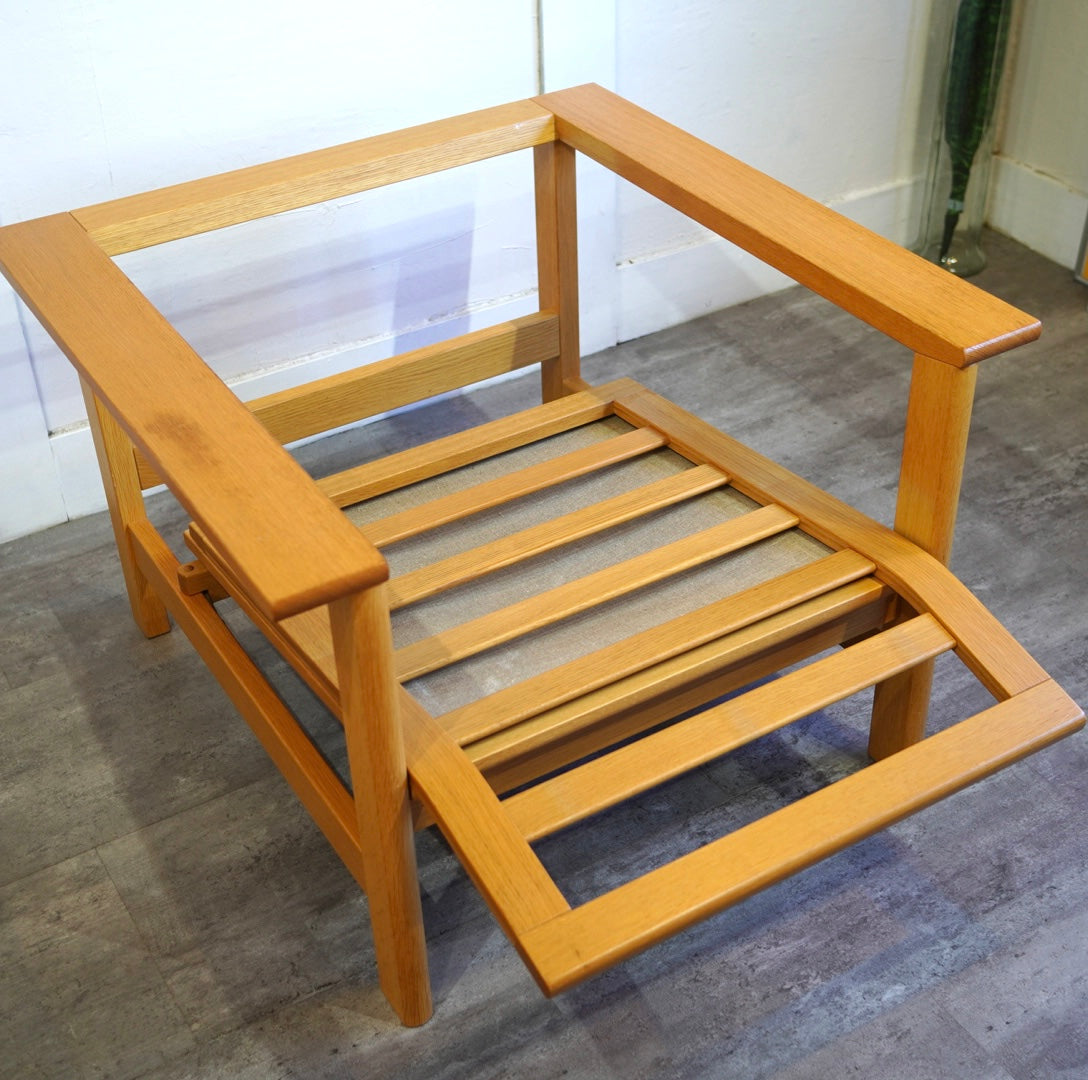 フレデリシア / FREDERICIA Model.2461 ハイバックイージーチェア ソーレン・ホルスト 北欧