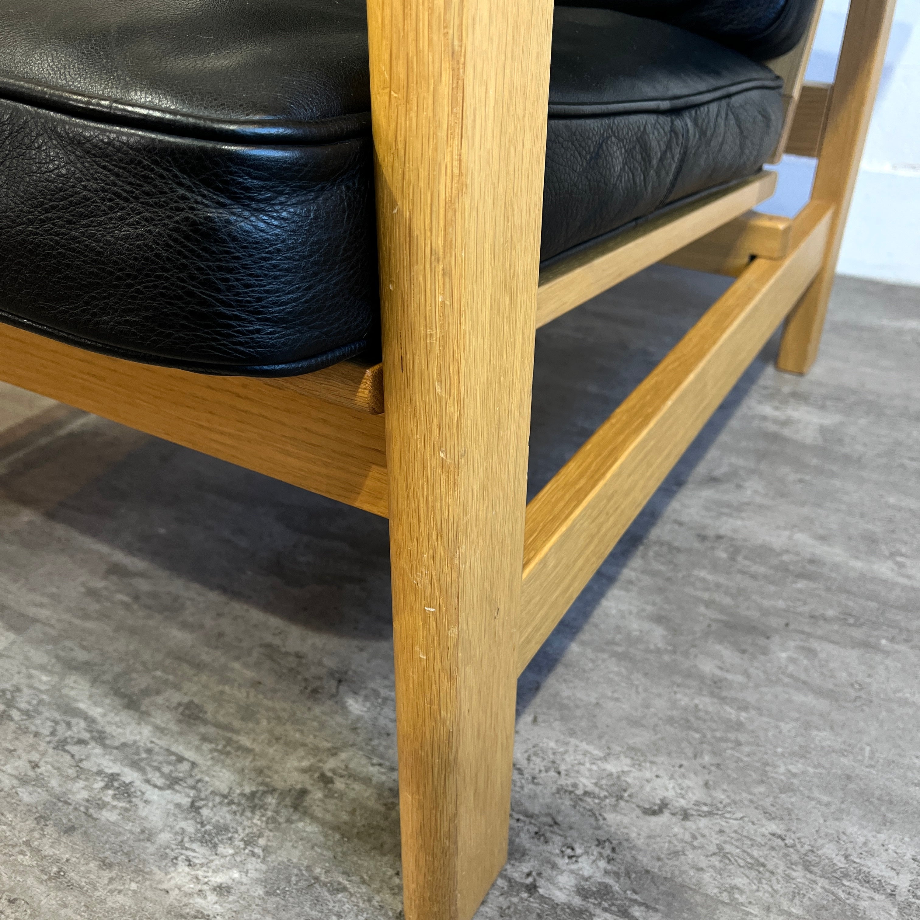 フレデリシア / FREDERICIA Model.2461 ハイバックイージーチェア ソーレン・ホルスト 北欧