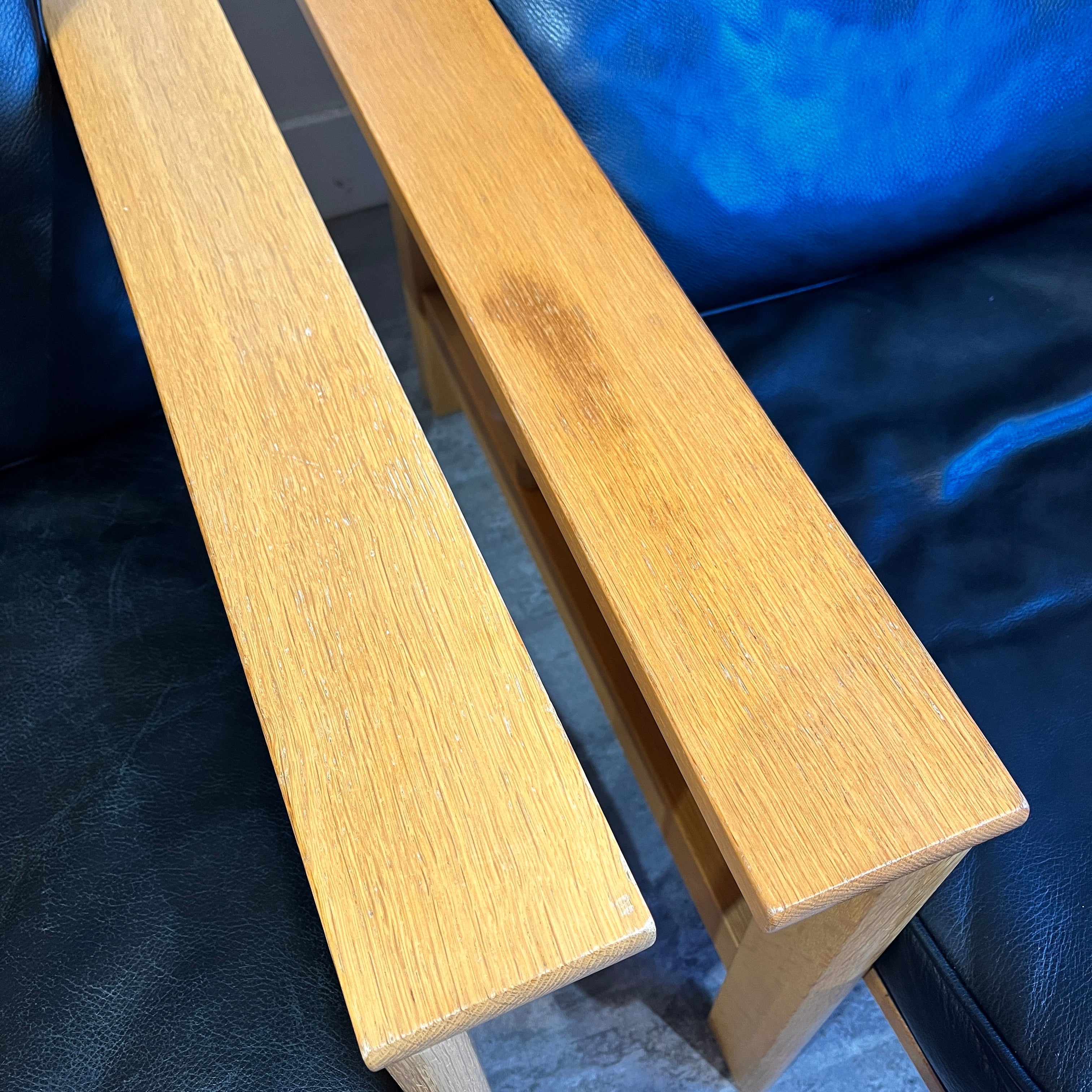 フレデリシア / FREDERICIA Model.2461 ハイバックイージーチェア ソーレン・ホルスト 北欧