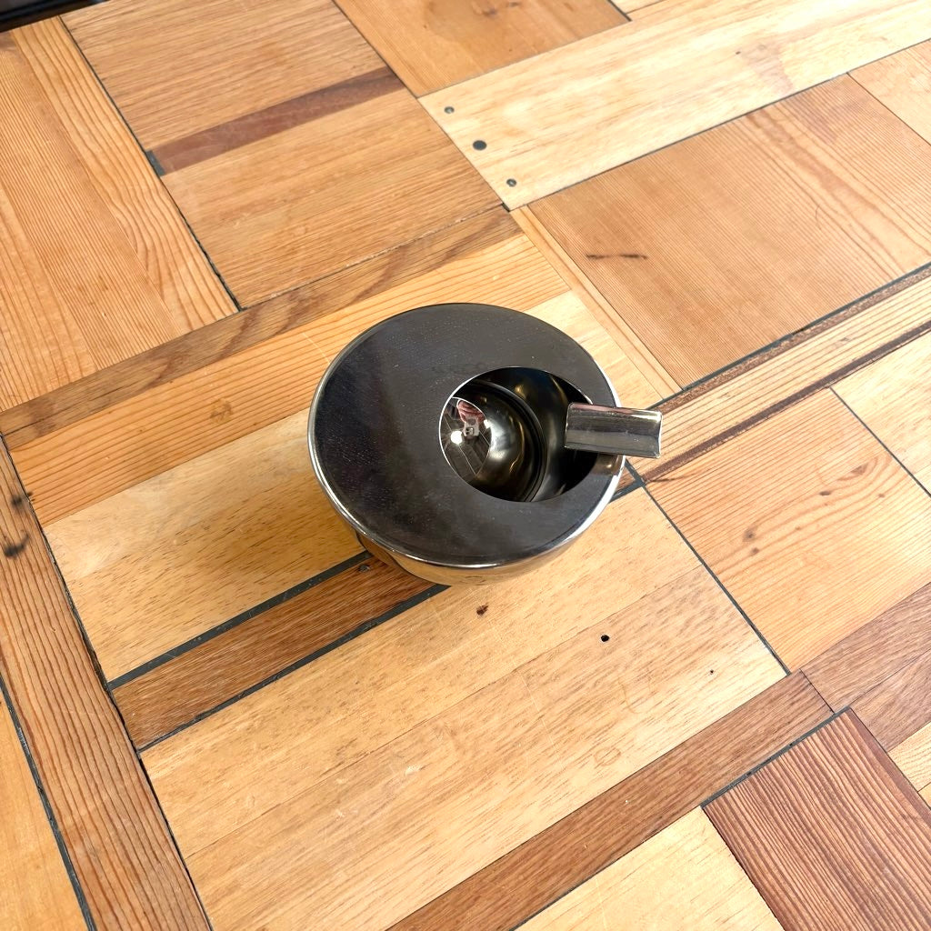 アレッシィ / ALESSI バウハウス アッシュトレイ / Bauhaus Ashtray 灰皿