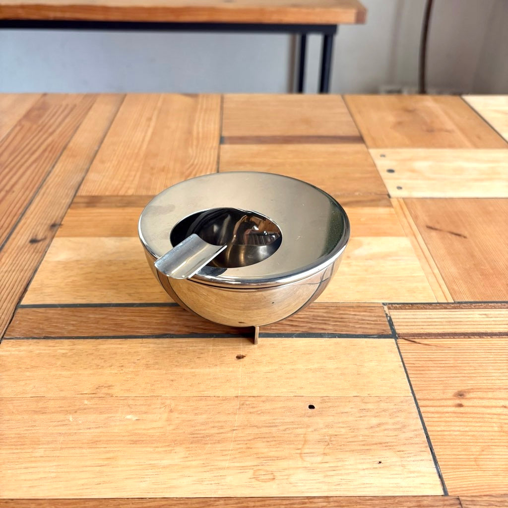 【希少】BAUHAUS バウハウス　アレッシィ　灰皿 アレッシィ / ALESSI バウハウス アッシュトレイ / Bauhaus Ashtray