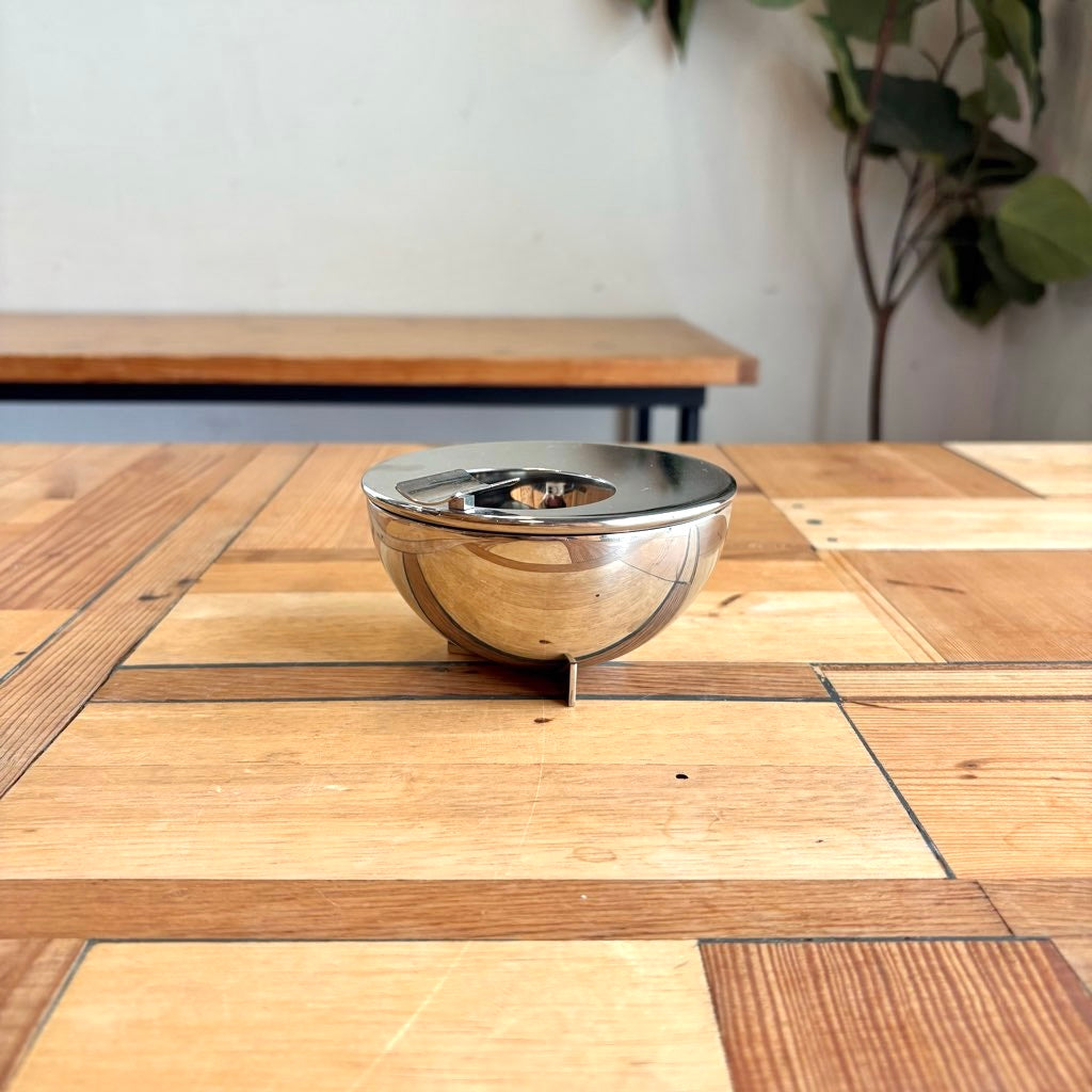 アレッシィ / ALESSI バウハウス アッシュトレイ / Bauhaus Ashtray 灰皿