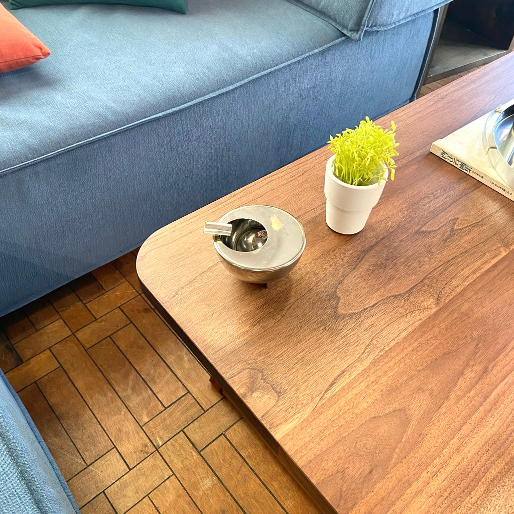 アレッシィ / ALESSI バウハウス アッシュトレイ / Bauhaus Ashtray